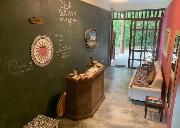 Portal do Sabiá Maresias